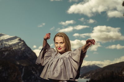 Soloist Mari Eriksmoen